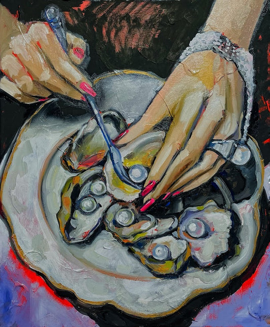 Life is your oyster