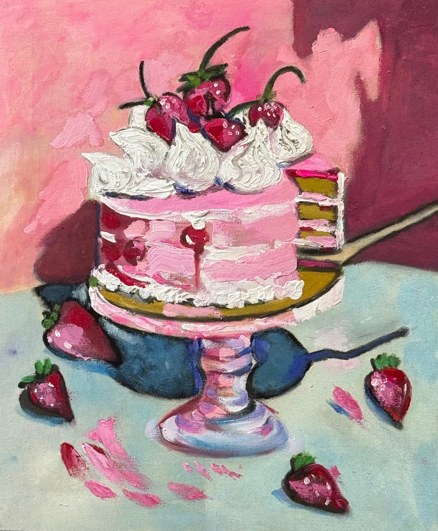 A Piece of cake