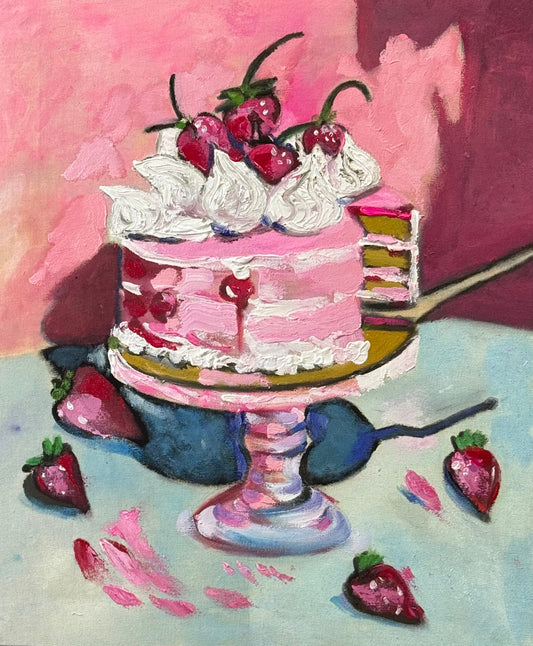 A Piece of cake