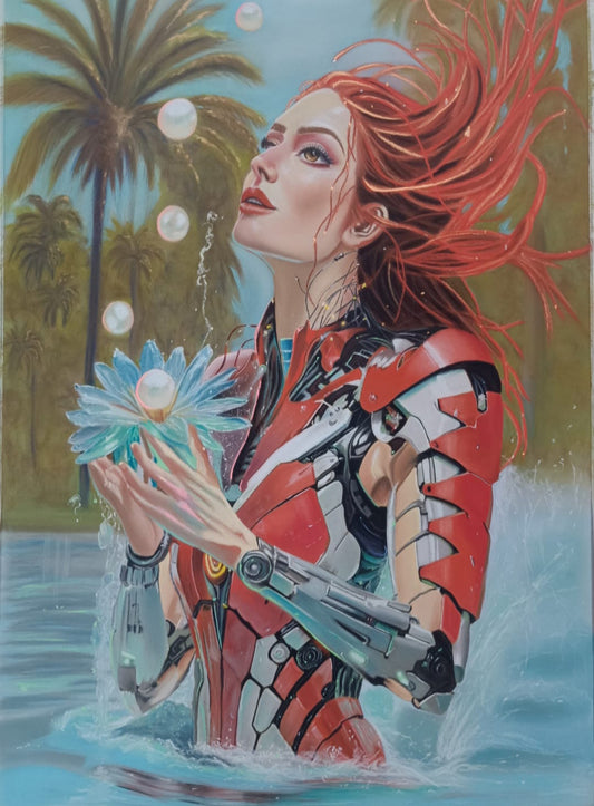 Immortality Flower