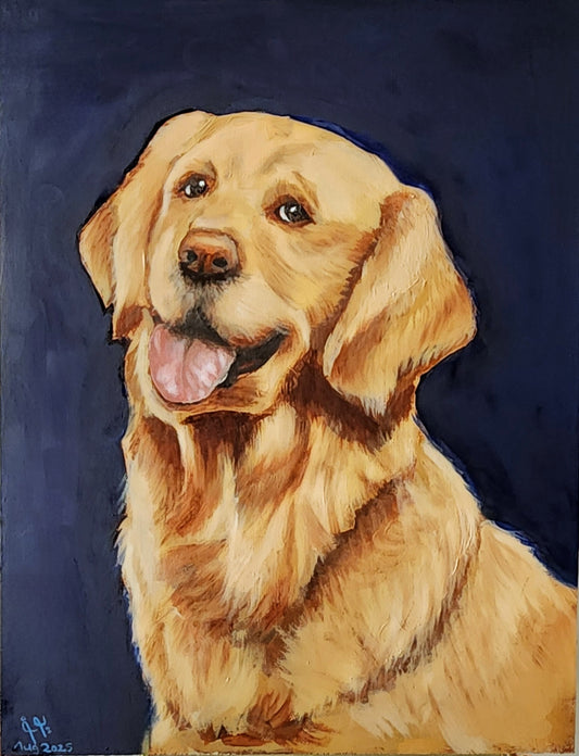 Golden Dog