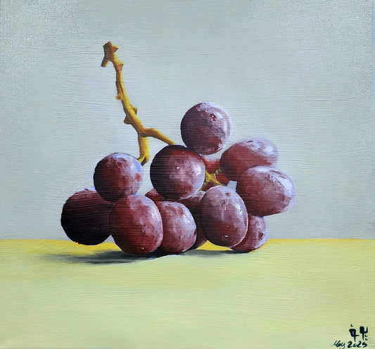 Harmony of Grapes