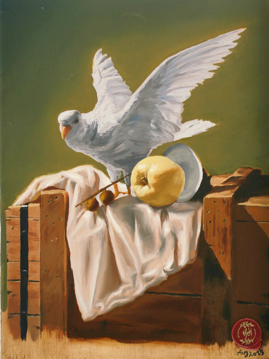 The White Dove