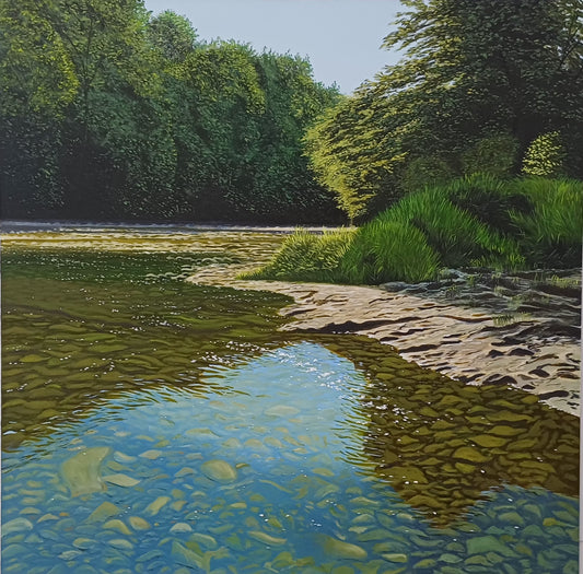 River Rocks