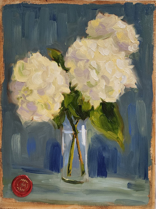 Breath of Hydrangeas