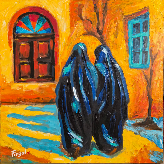 Two Ladies