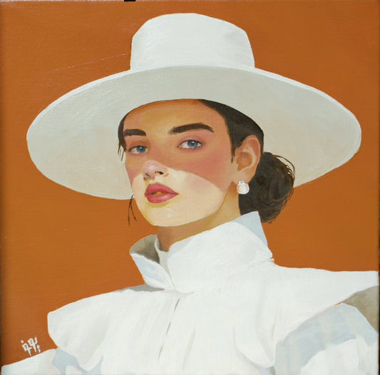 The Hat's Shadow