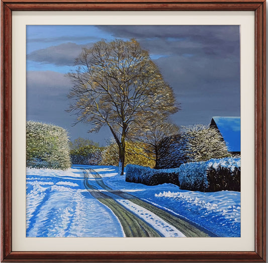 A Winter Landscape