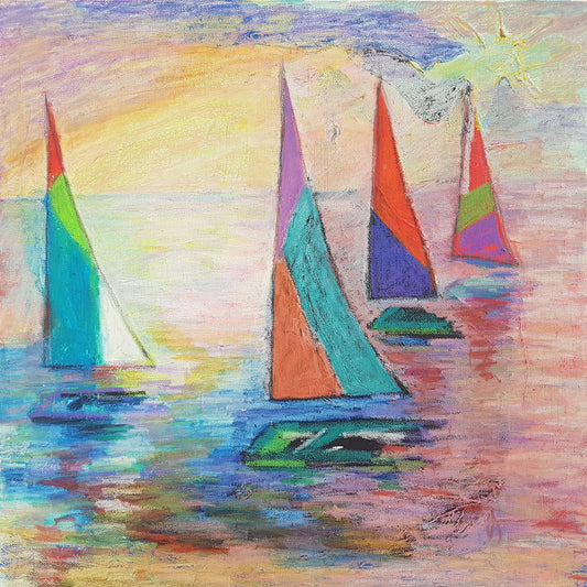 Colourful Reflections 2