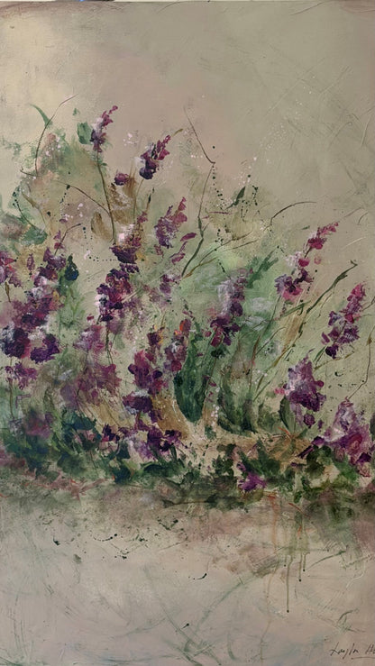 Lavender Garden