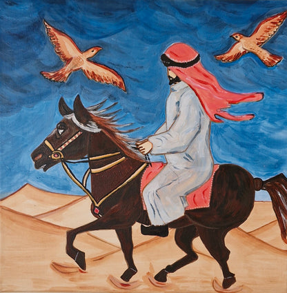 Desert Gale