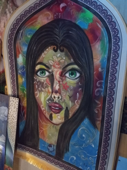 Woman