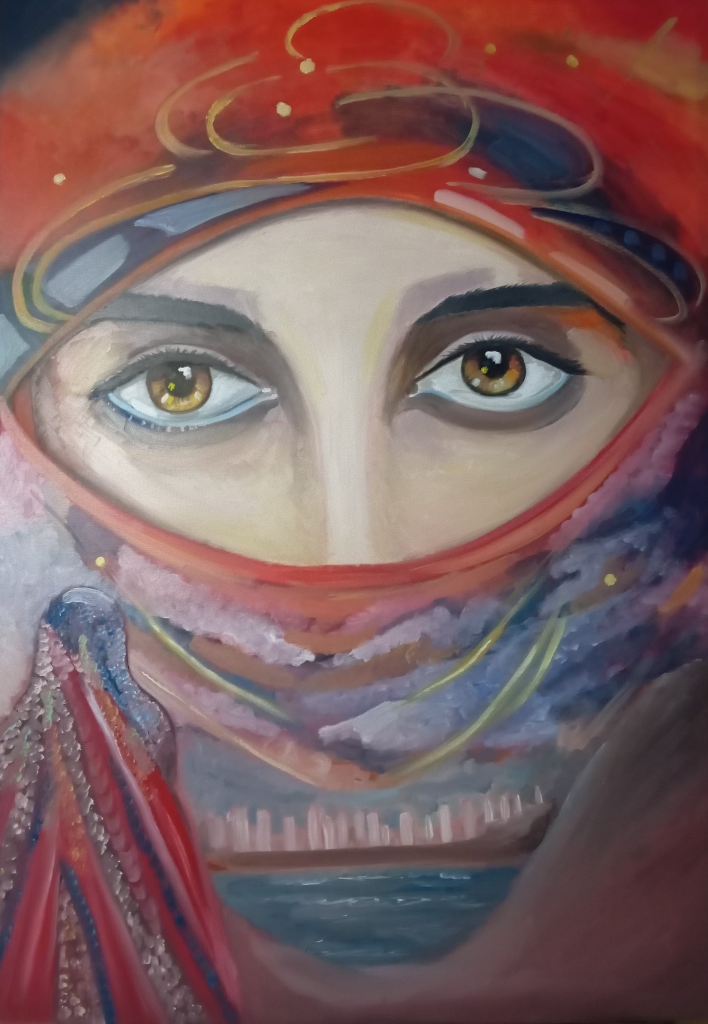 بورتريه سريالي