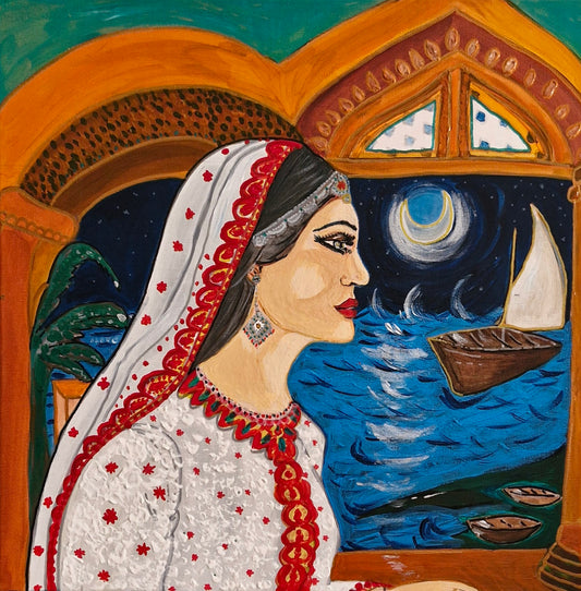 Moonlit Longing