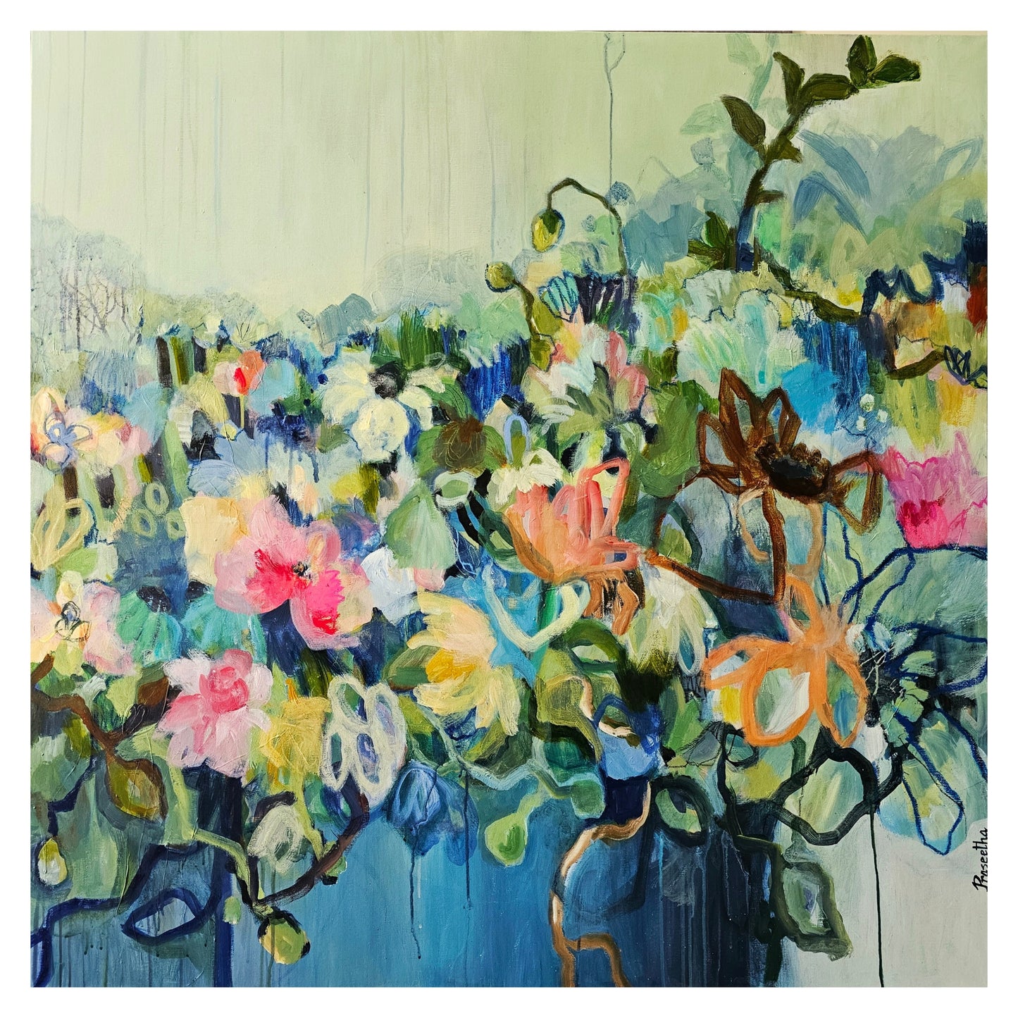 Whispers in Bloom