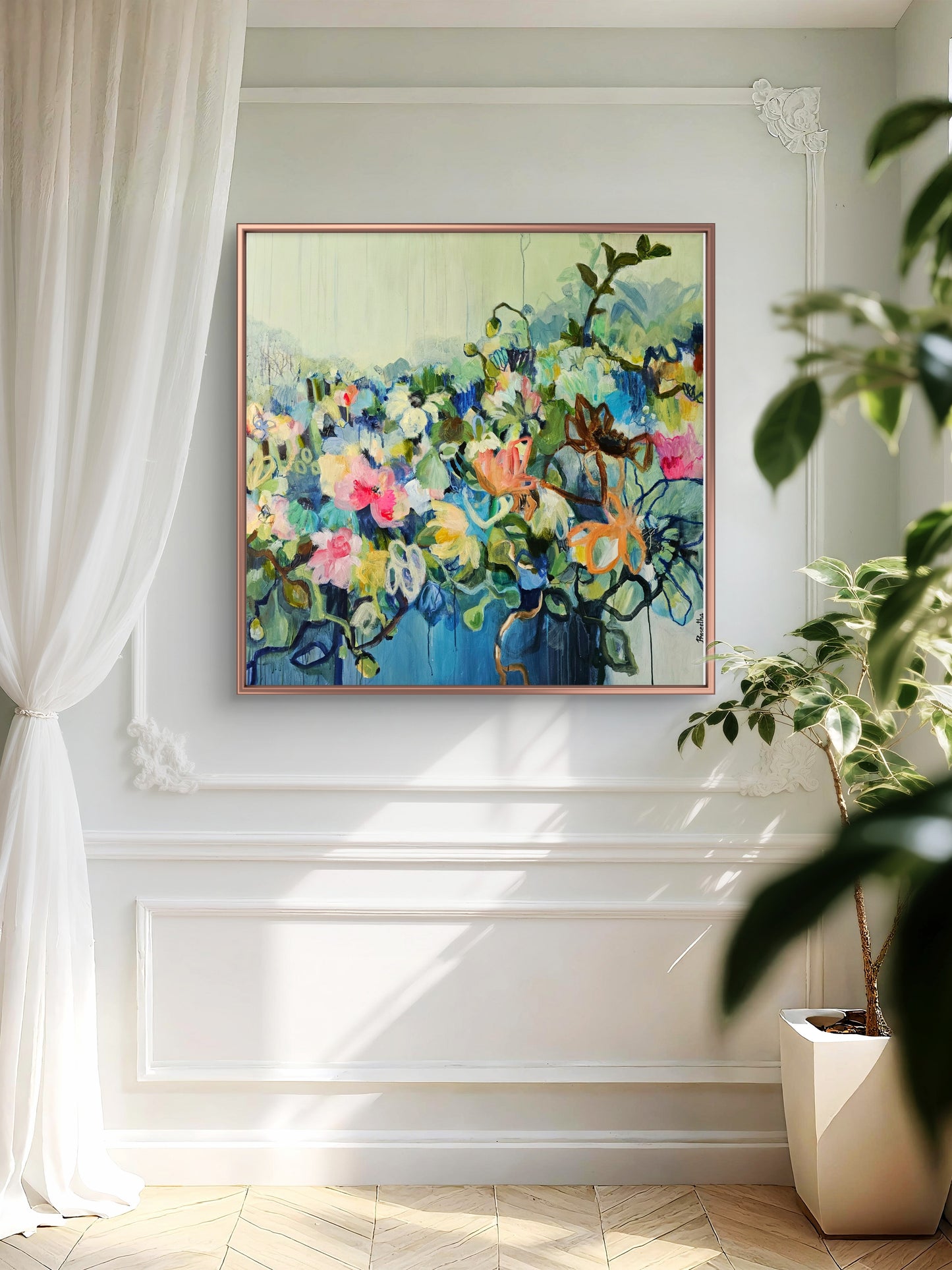 Whispers in Bloom