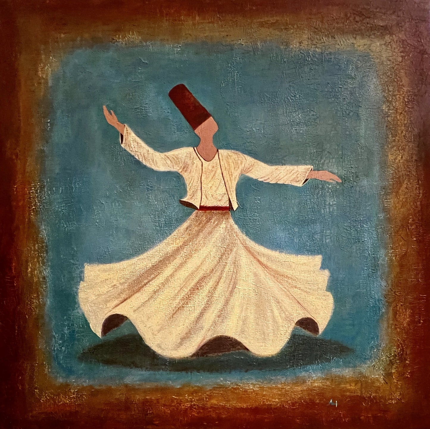 Whirling Within