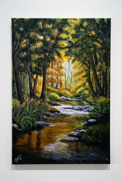 Whispers of the Forest