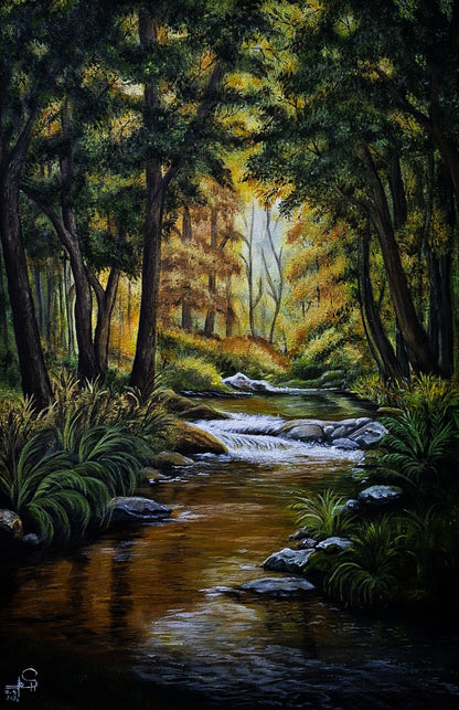 Whispers of the Forest