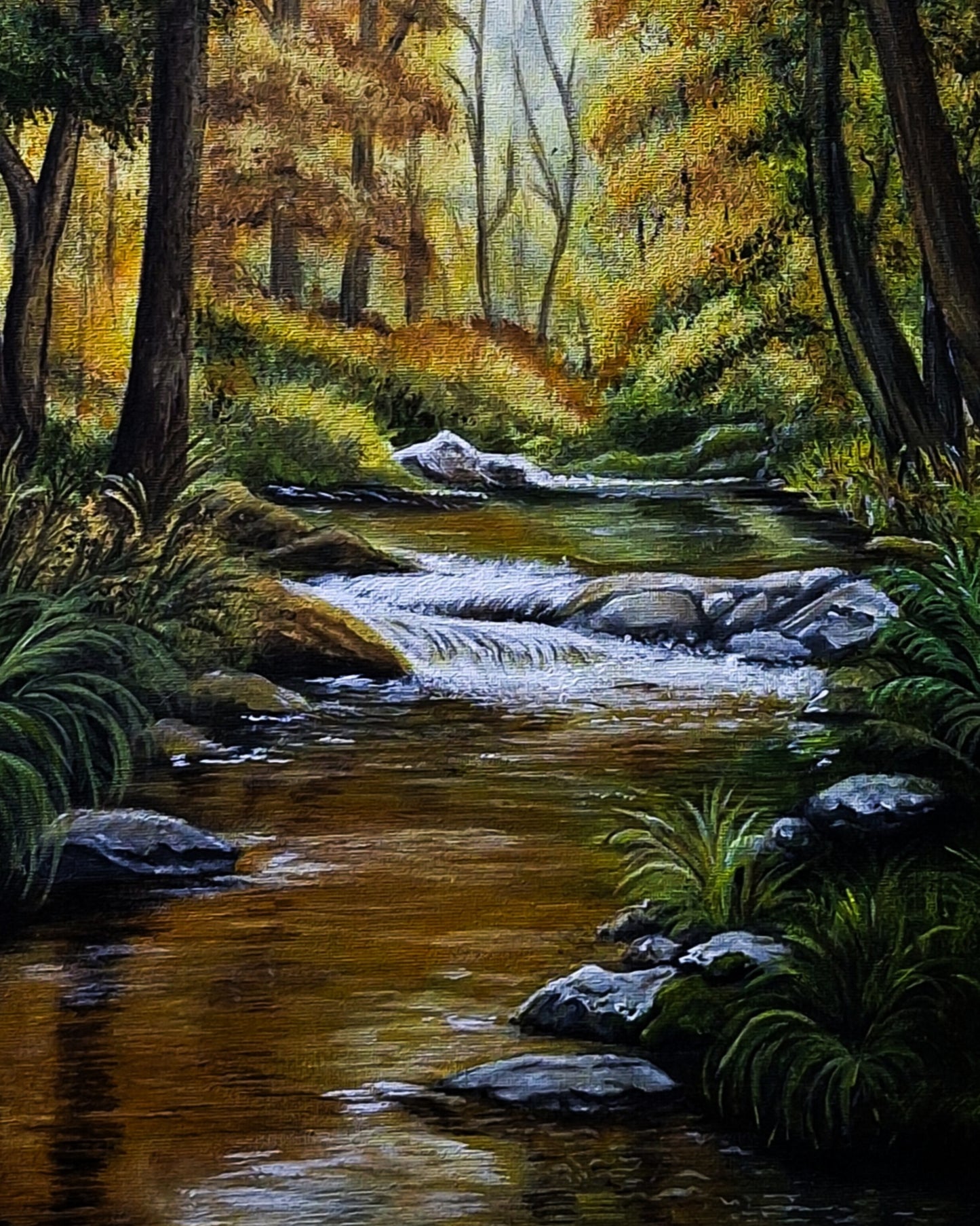 Whispers of the Forest