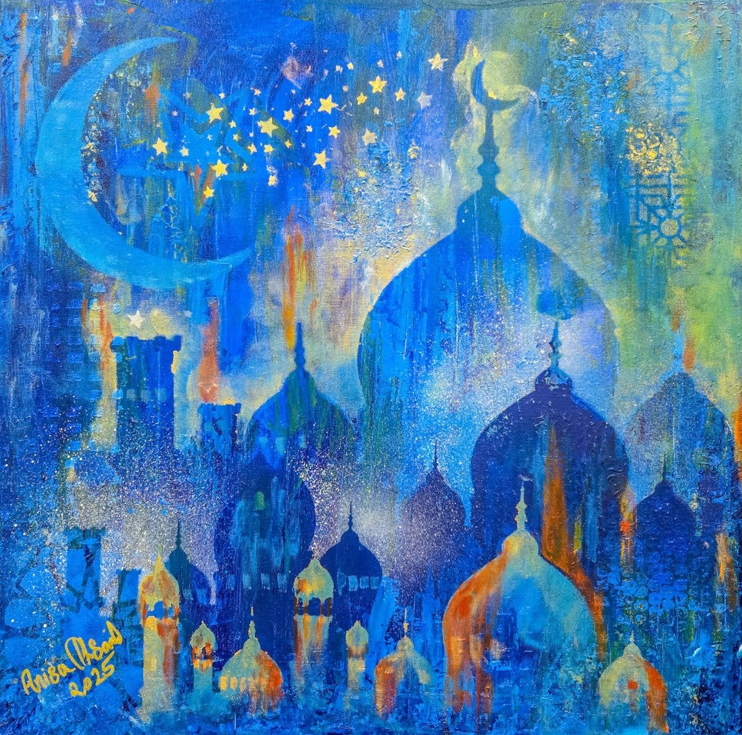 Mosque minarets