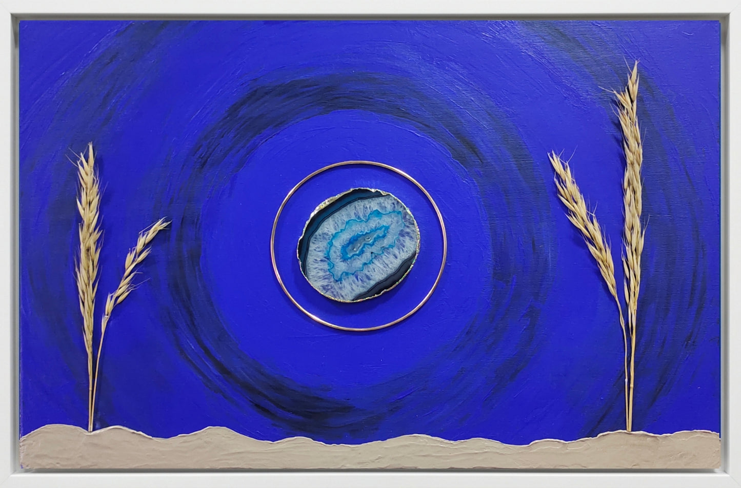 Blue Earth