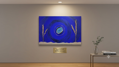 Blue Earth