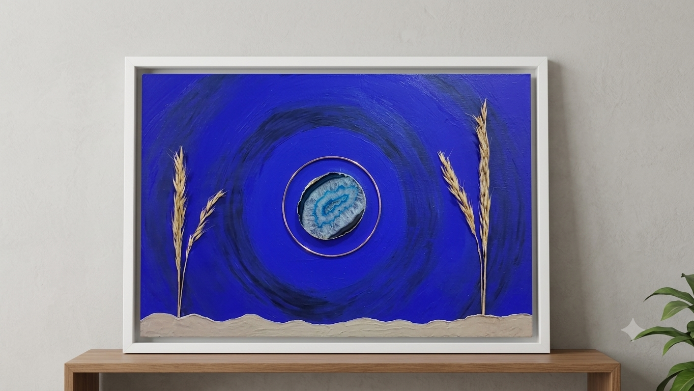 Blue Earth