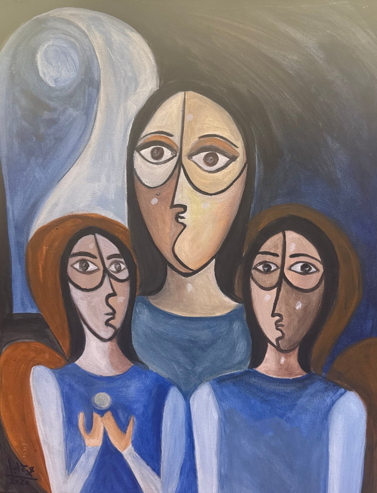 Faces