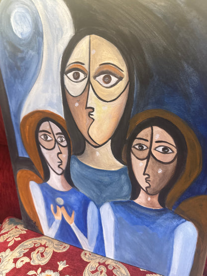 Faces