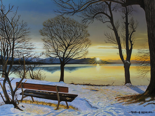 A Winter Scene