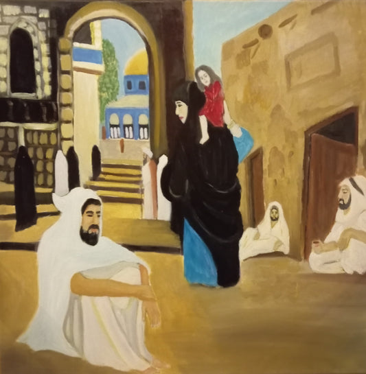 تراث عربي
