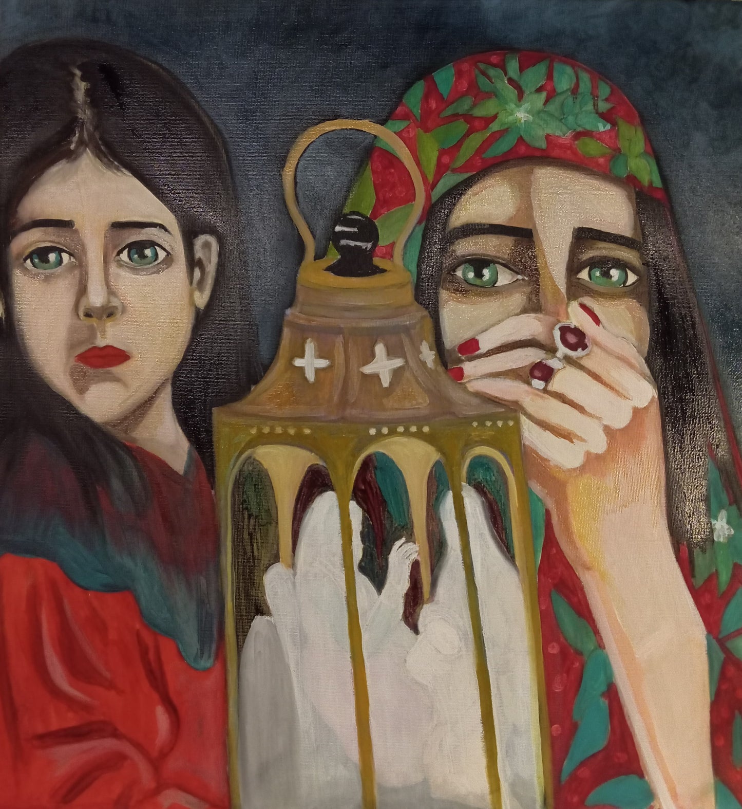 My grandmother's tales