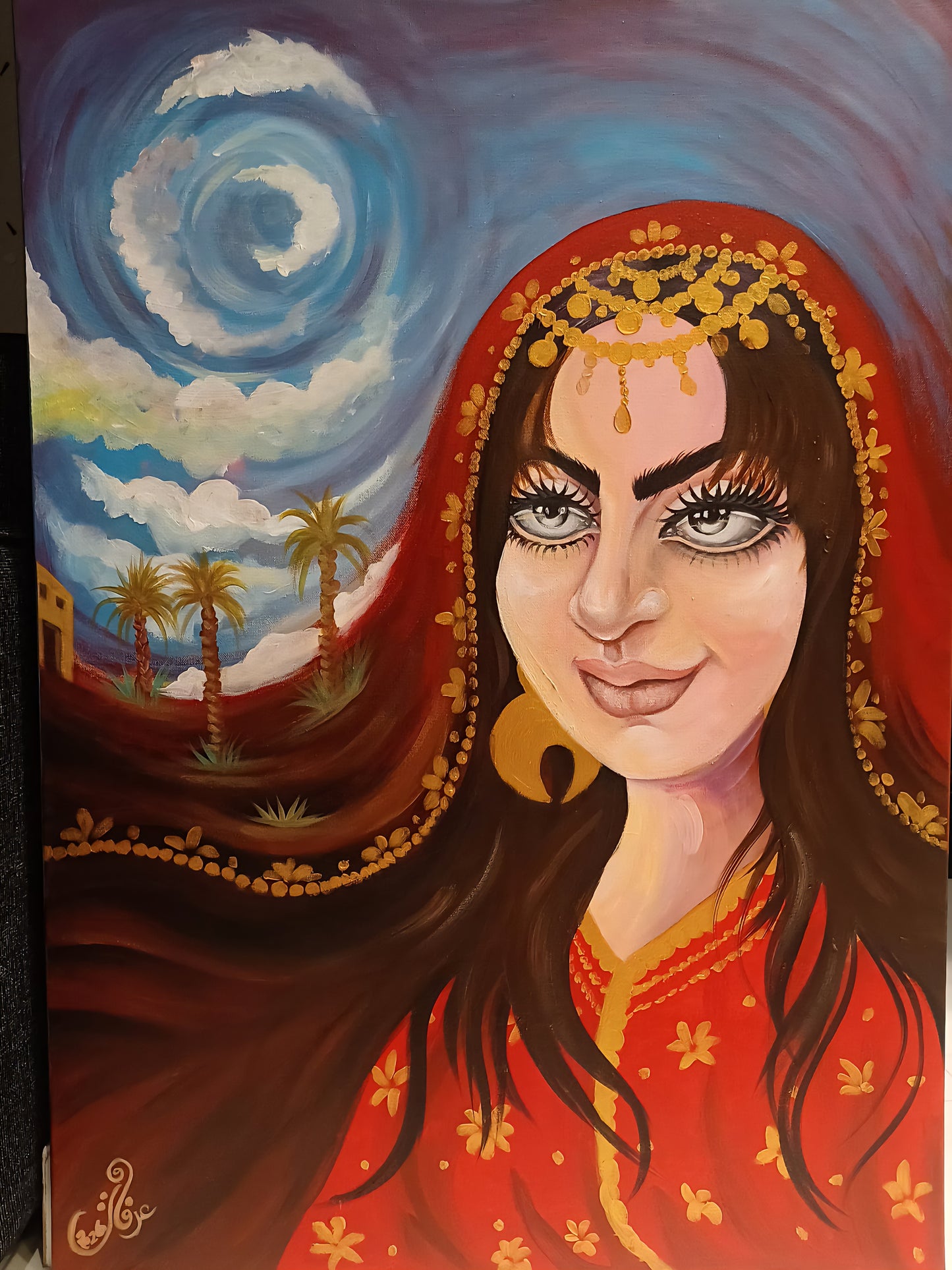 عروس البحرين