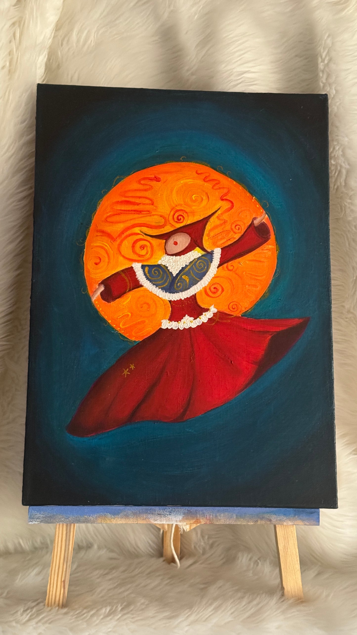 The sinful worshipper
