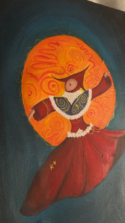 The sinful worshipper
