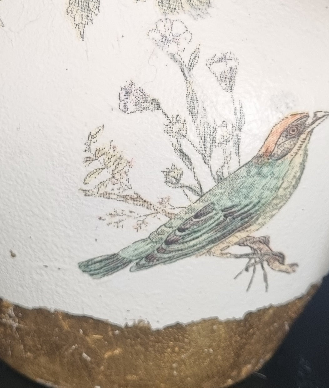 Vintage Bird - 2