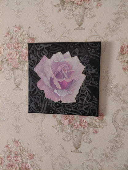 Poetry & petals