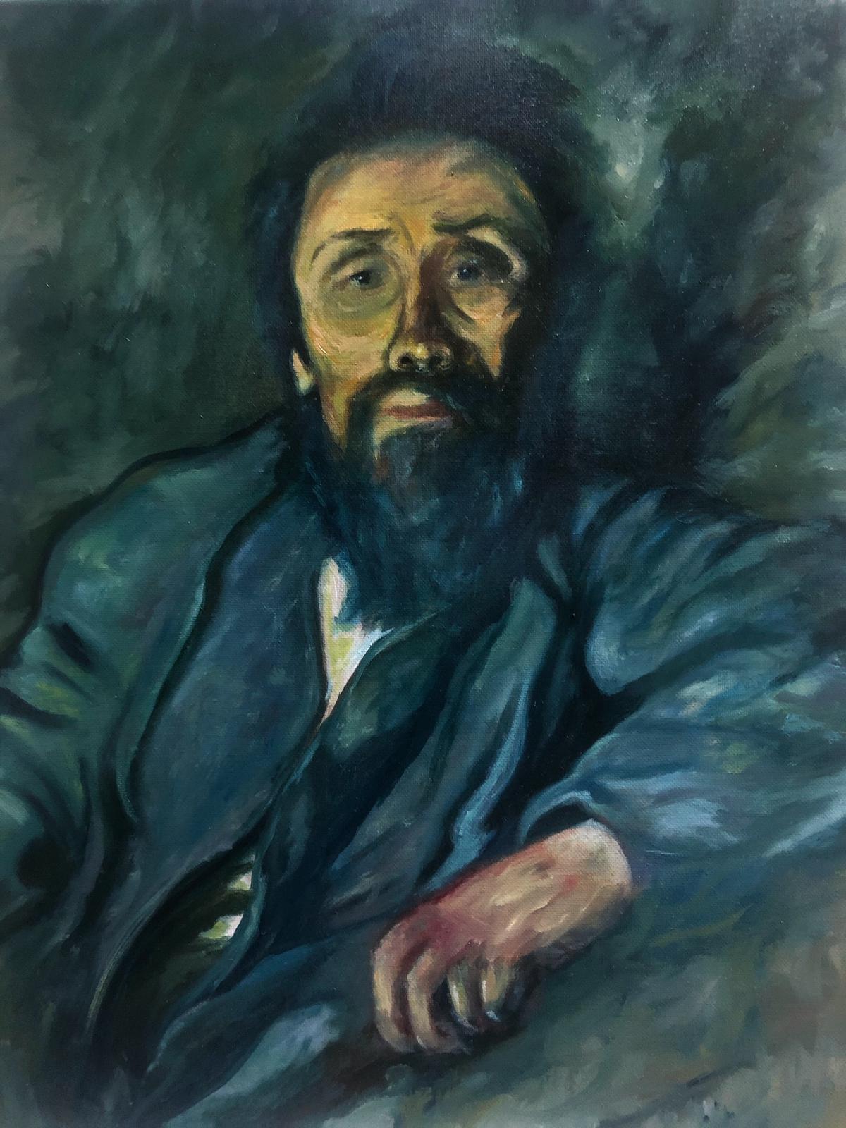 Man study 2