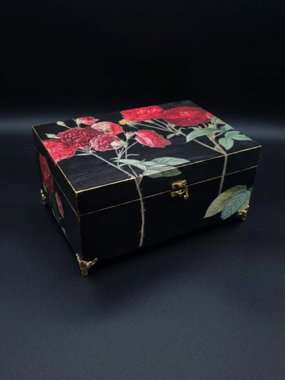 Vintage Rose Box 2