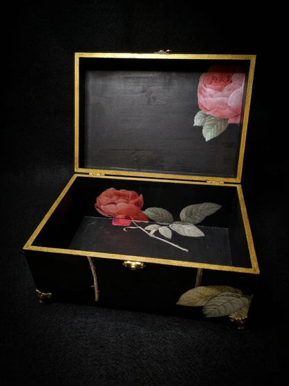 Vintage Rose Box 2