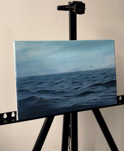 The Endless Blue