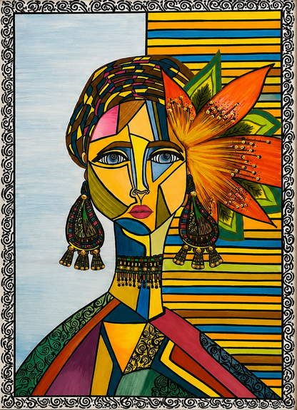 Petals of Identity