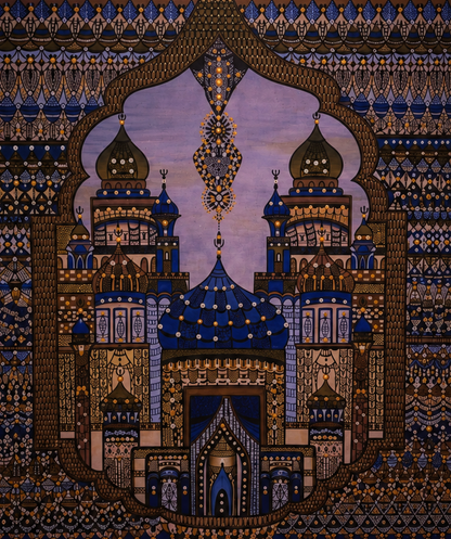 Whispers Beneath the Dome