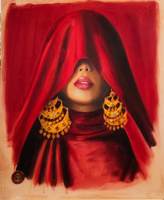 Sabah AlKhair Earrings