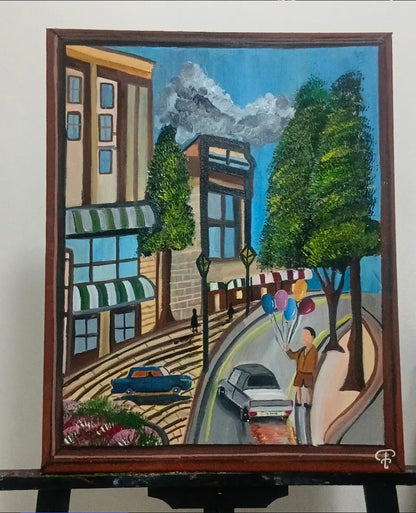 Happiness Street