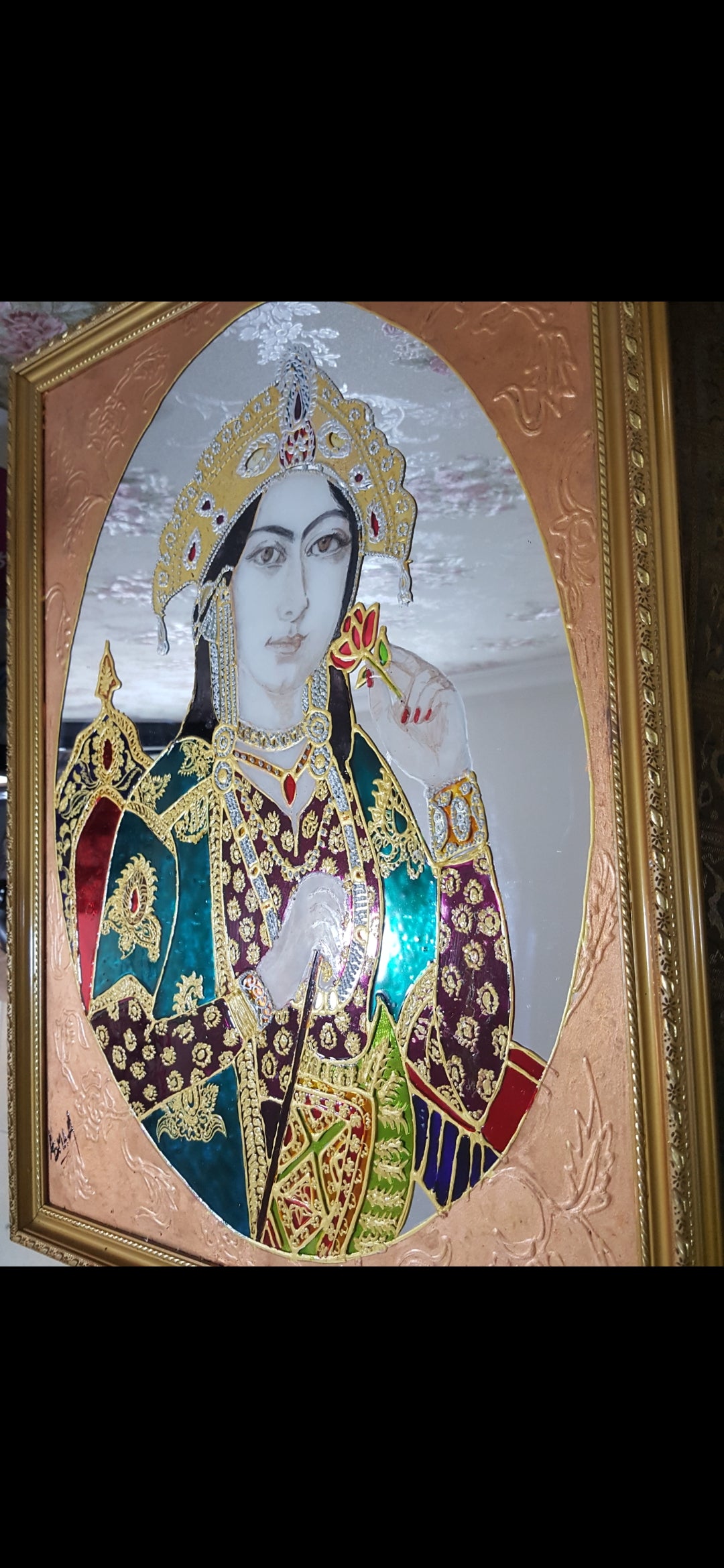 انعكاسات الجلال