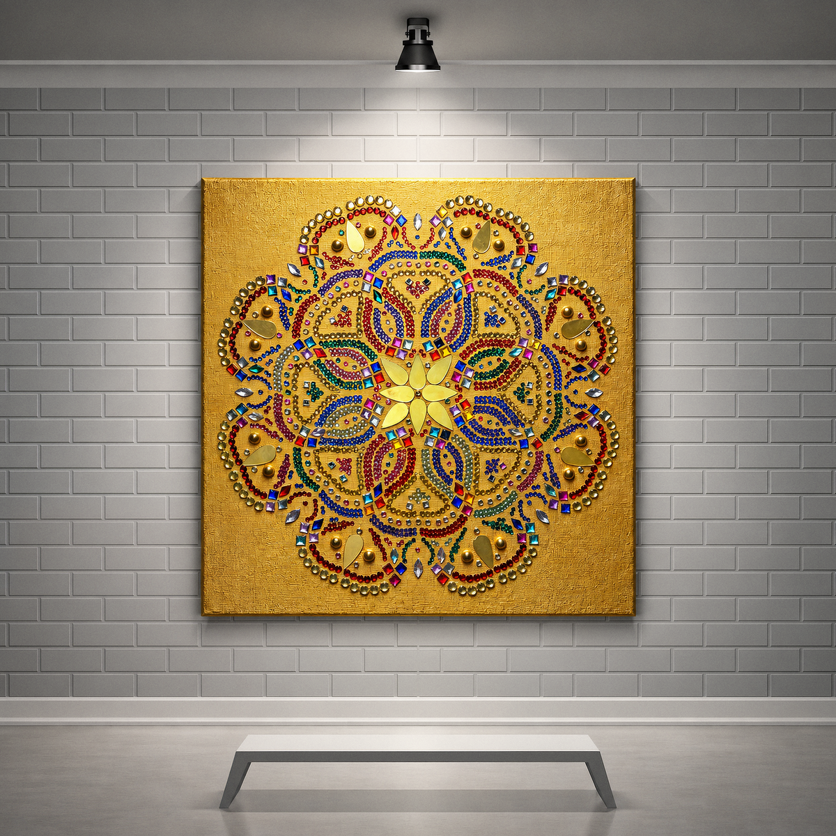 Golden Flower 1