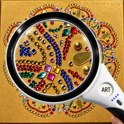 Golden Flower 1