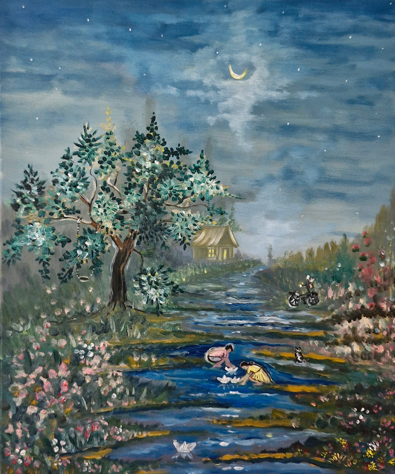 Sailing Innocence
